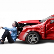Las Vegas car accident requiring lawyer