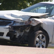 A fender bender illustrates the importance of uninsured motorist coverage